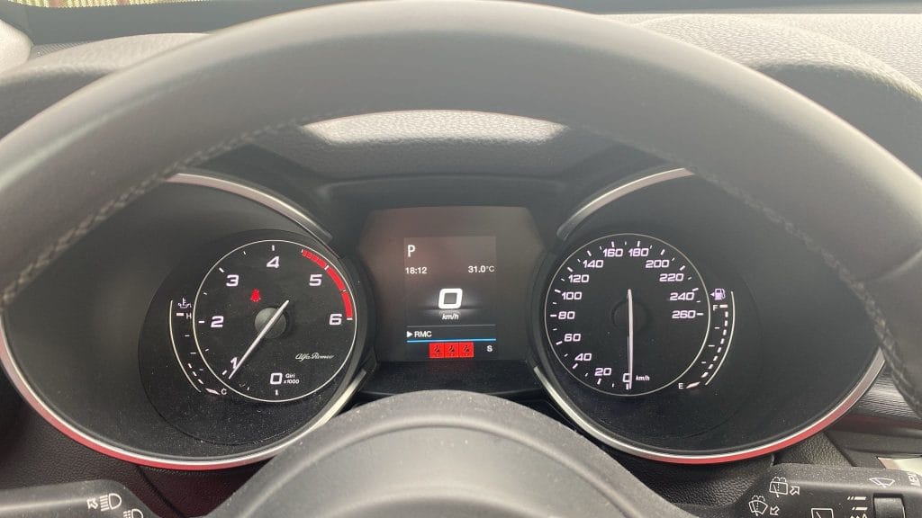 ALFA ROMEO STELVIO 2.2 TD 180 CV ATB Q4 EXECUTIVE