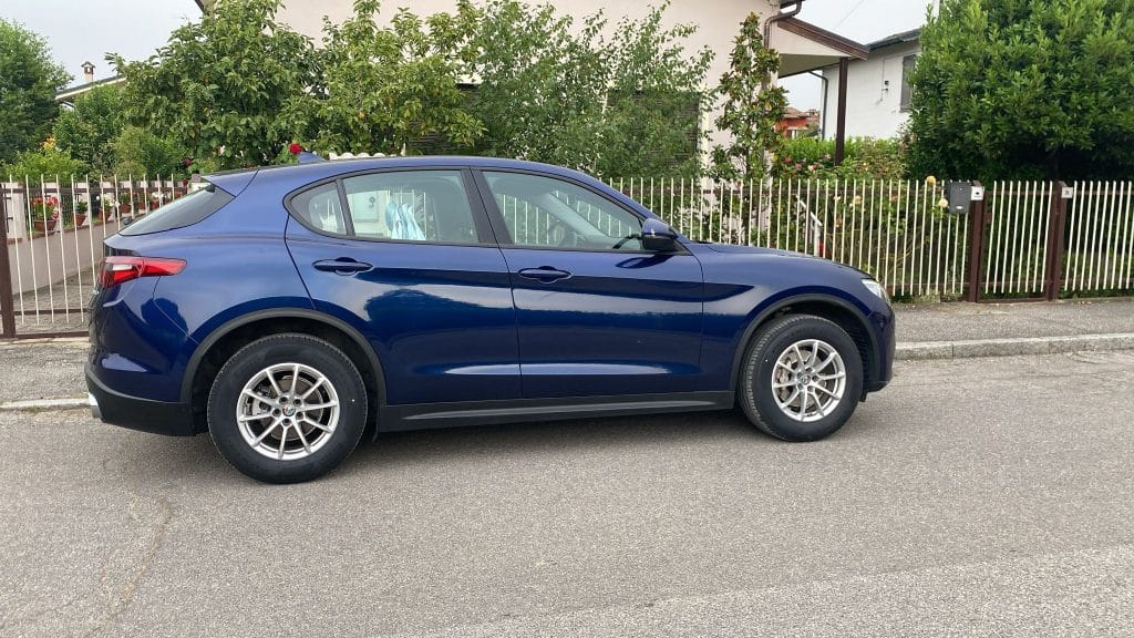 ALFA ROMEO STELVIO 2.2 TD 180 CV ATB Q4 EXECUTIVE