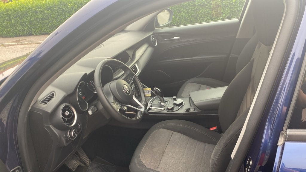 ALFA ROMEO STELVIO 2.2 TD 180 CV ATB Q4 EXECUTIVE